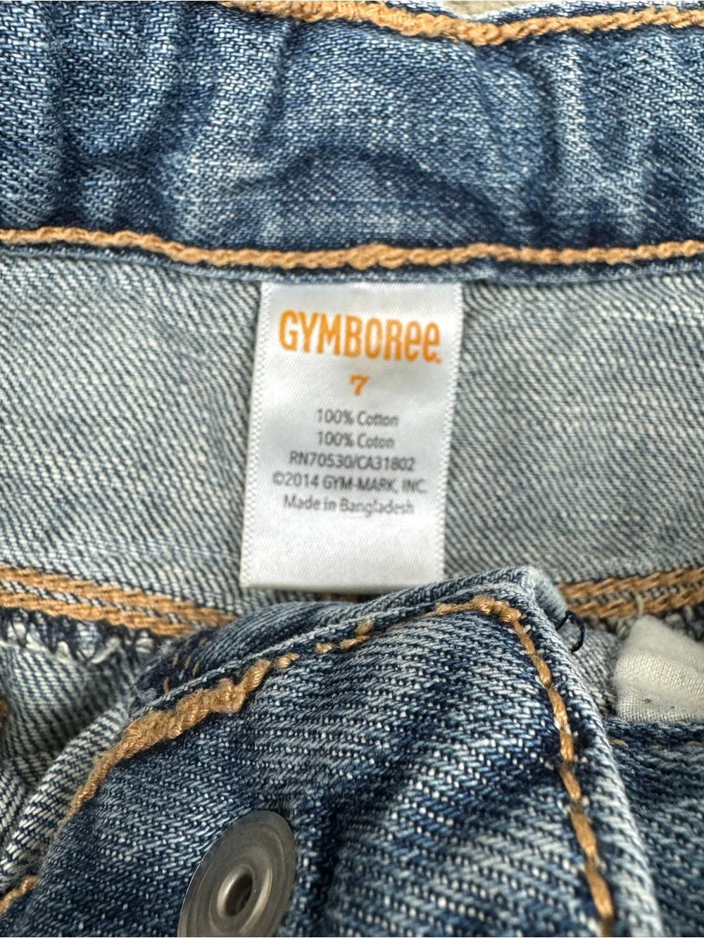 Gymboree girls size